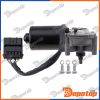 Moteur d'essuie-glace avant pour OPEL | ESW-PL-025, 1273062